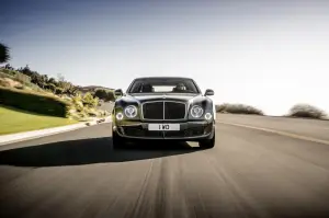 Bentley Mulsanne Speed - 13