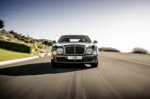 Bentley Mulsanne Speed