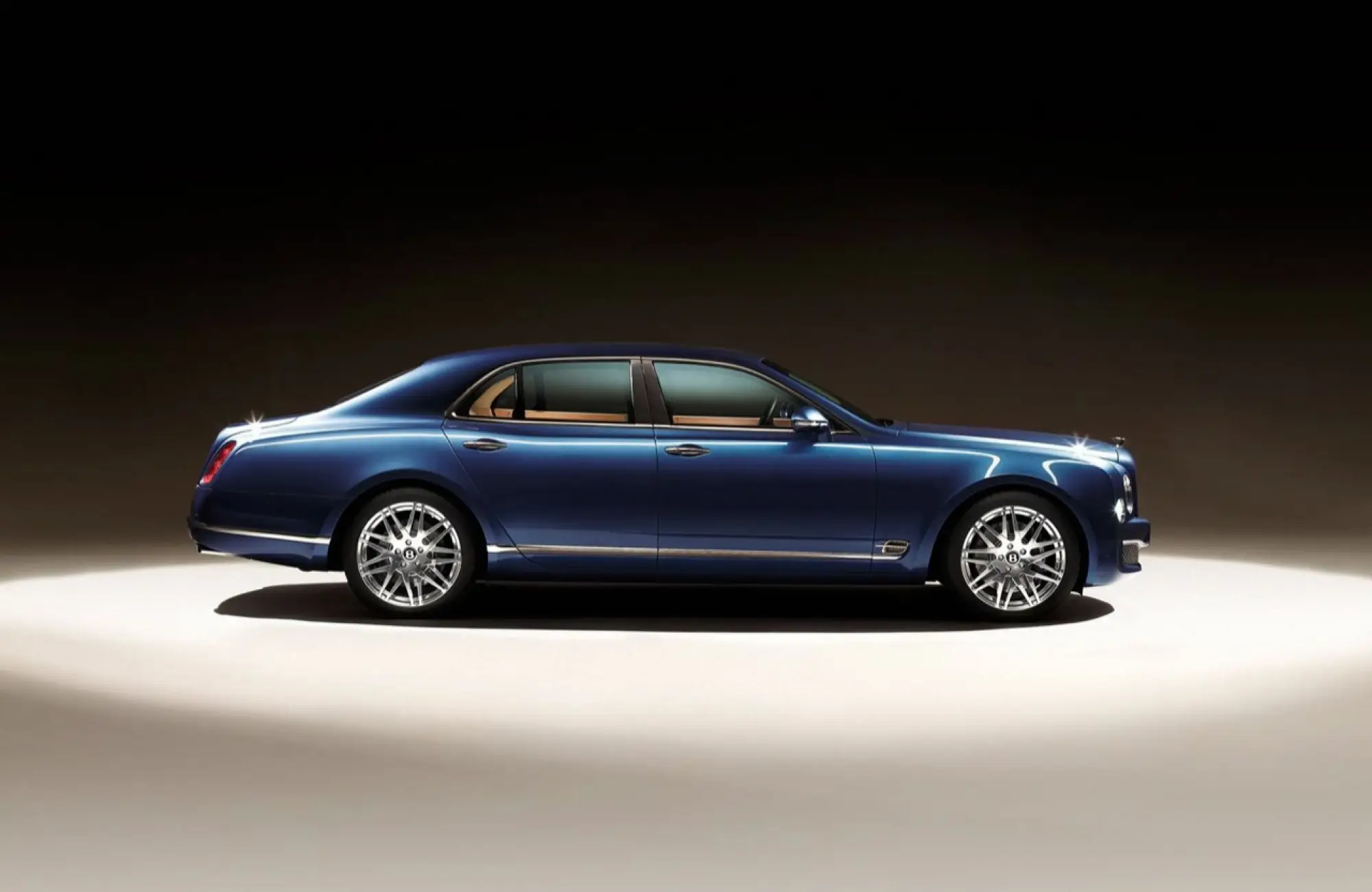 Bentley Mulsanne Theatre iPad - 2