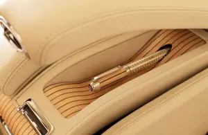 Bentley Mulsanne Theatre iPad