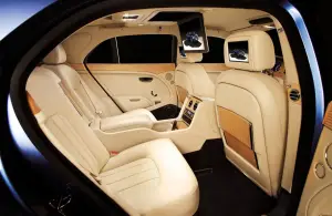 Bentley Mulsanne Theatre iPad - 7