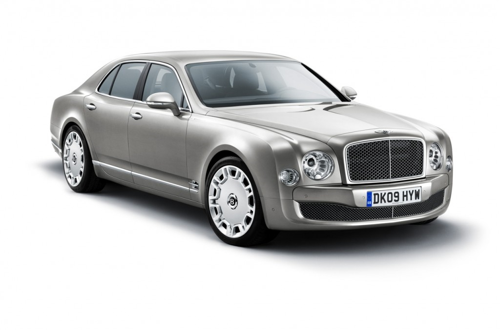 Bentley Mulsanne