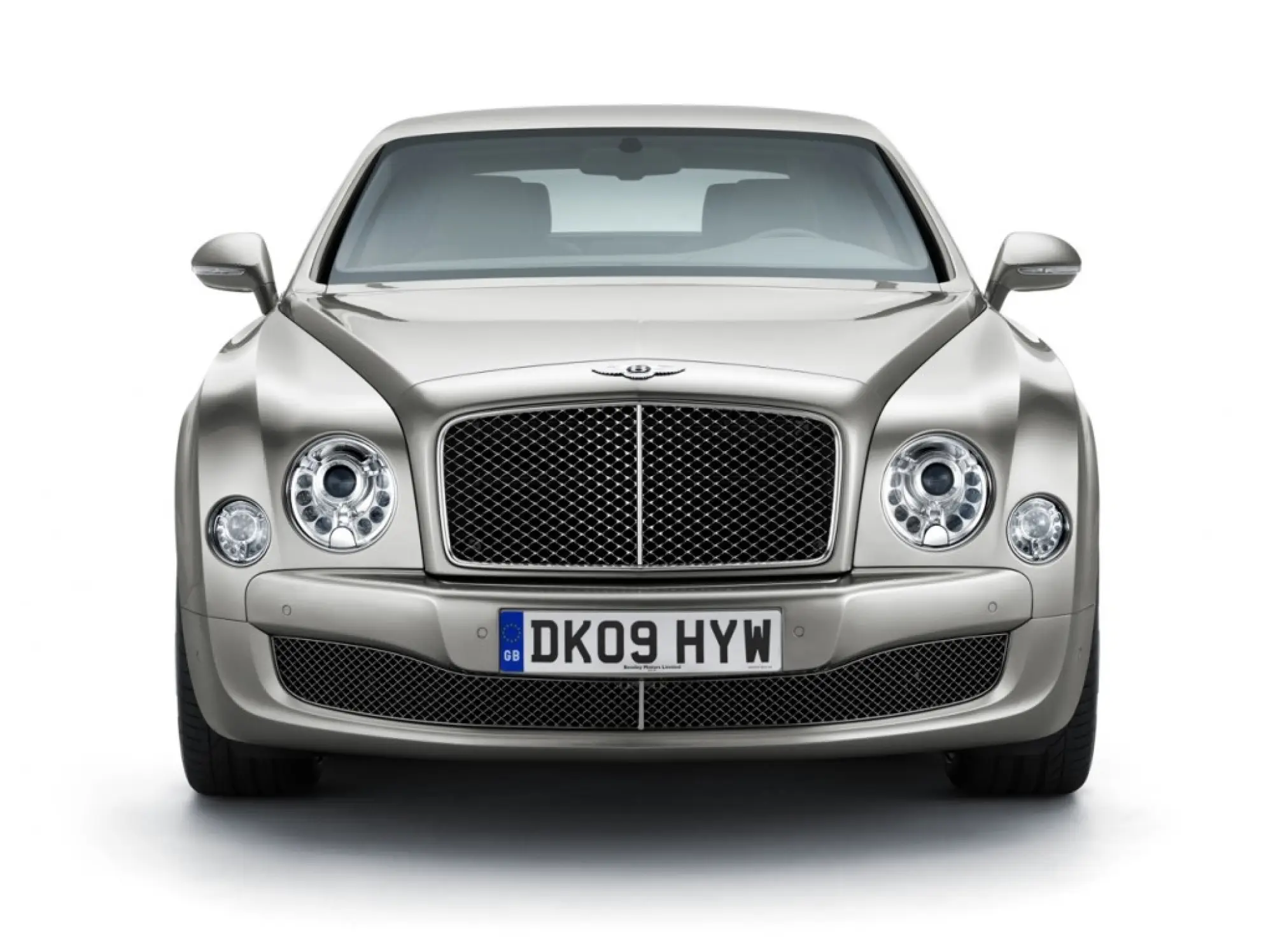 Bentley Mulsanne - 1