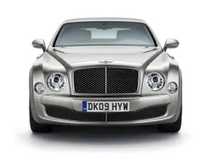 Bentley Mulsanne - 1