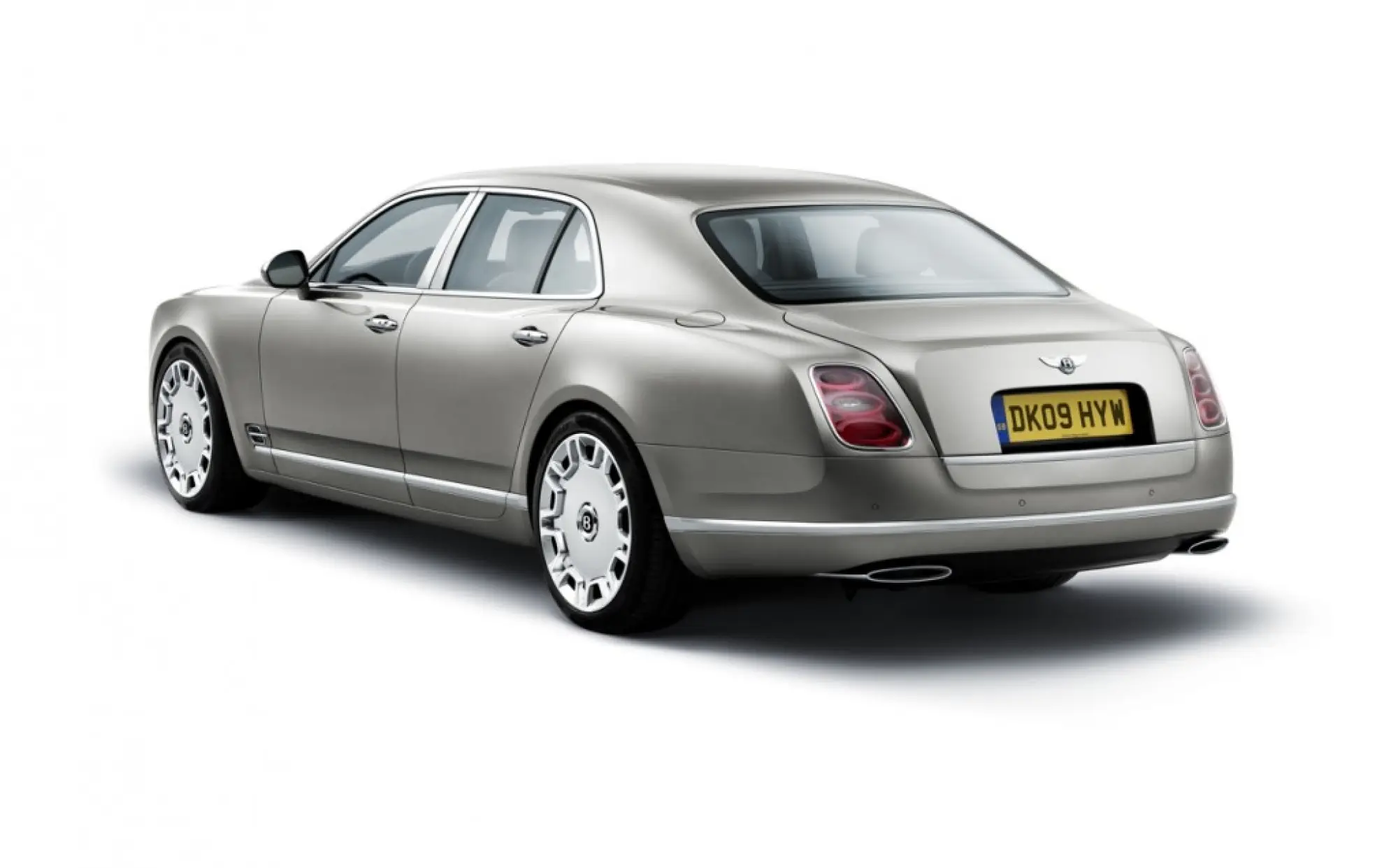 Bentley Mulsanne - 2