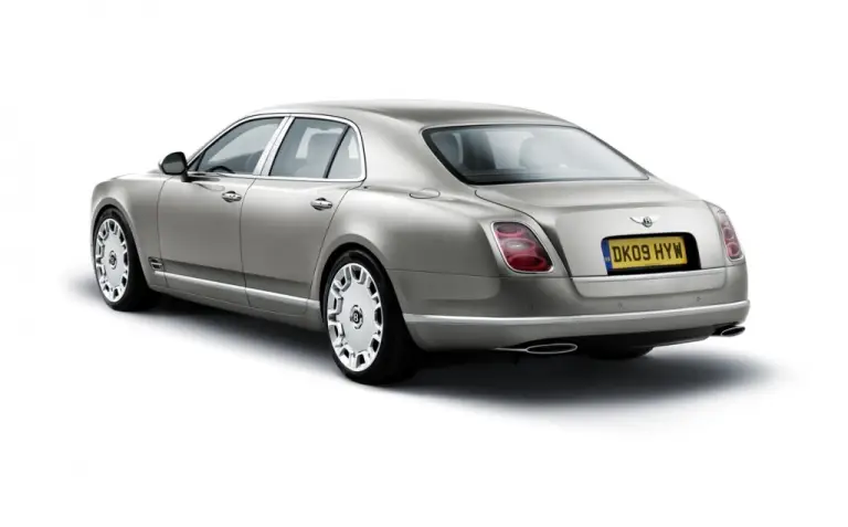 Bentley Mulsanne - 2