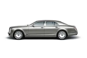 Bentley Mulsanne - 3
