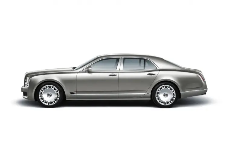 Bentley Mulsanne - 3