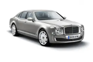 Bentley Mulsanne - 4