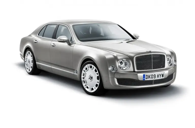 Bentley Mulsanne - 4