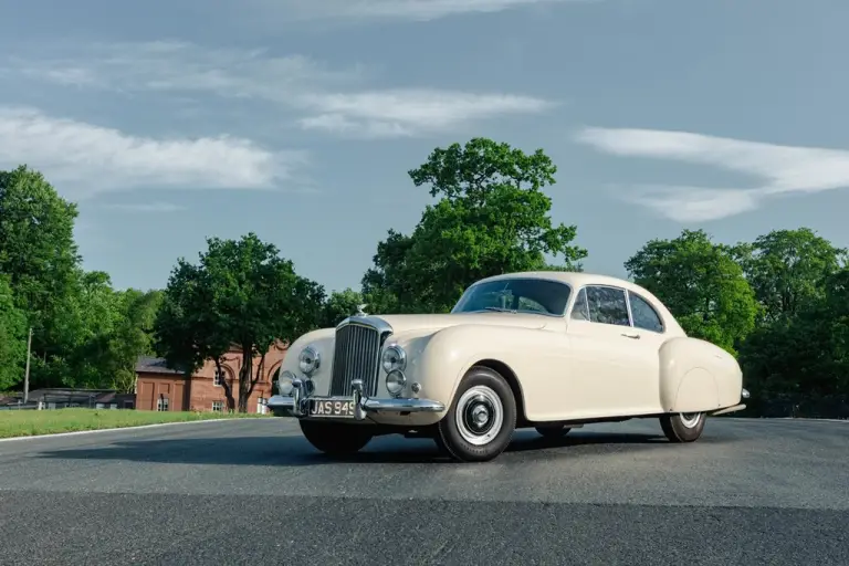 Bentley R-Type Continental - 70 anni - 3