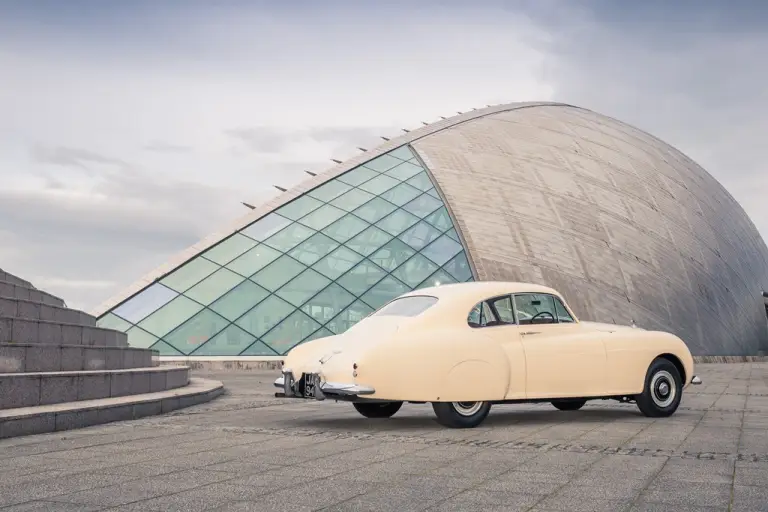 Bentley R-Type Continental - 70 anni - 5