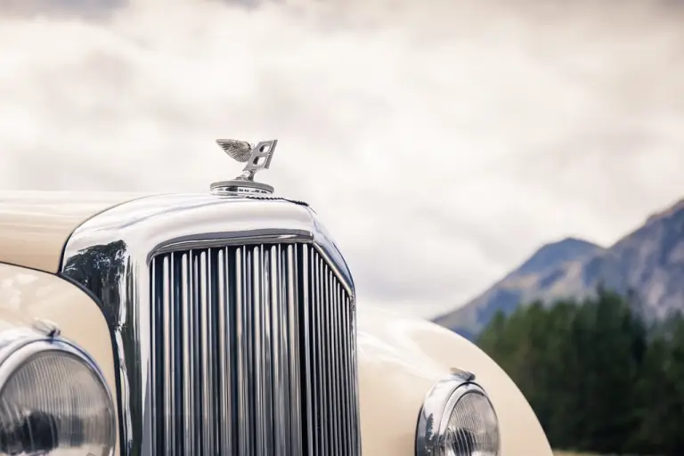 Bentley R-Type Continental - 70 anni - 6