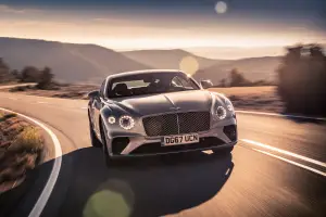 Bentley - Salone di Ginevra 2018