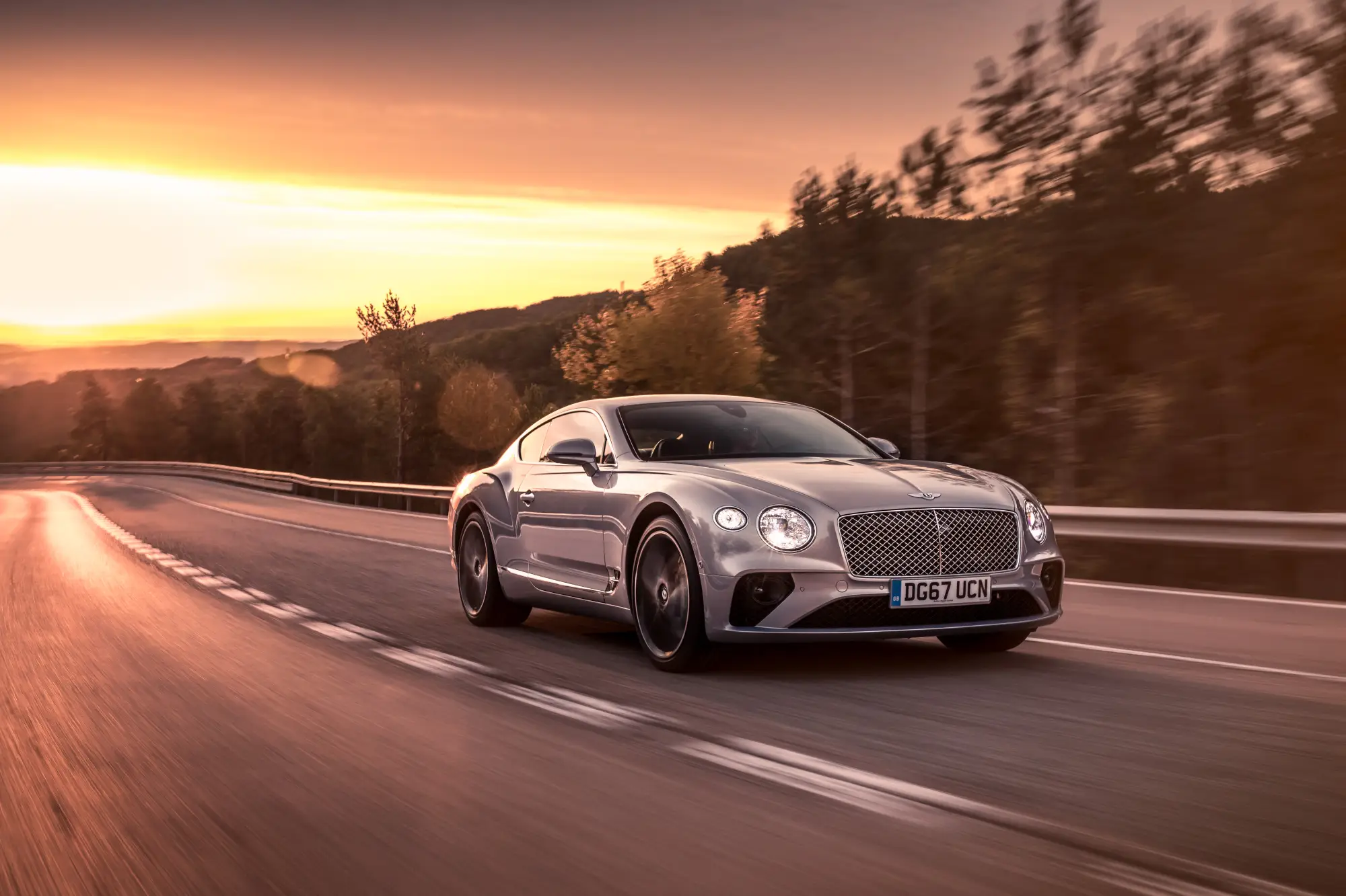 Bentley - Salone di Ginevra 2018 - 5