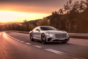 Bentley - Salone di Ginevra 2018