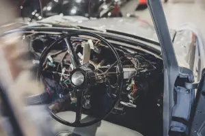Bentley Serie T 1965 restauro - Foto