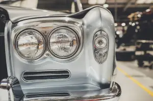Bentley Serie T 1965 restauro - Foto