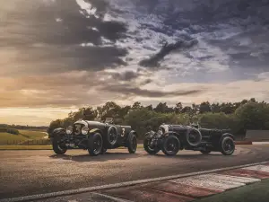 Bentley Speed Six Continuation Series - Foto