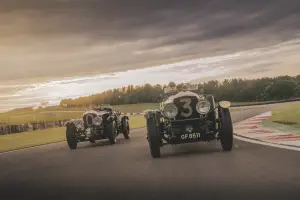 Bentley Speed Six Continuation Series - Foto - 11