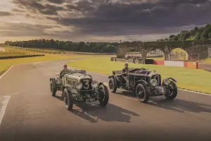 Bentley Speed Six Continuation Series - Foto