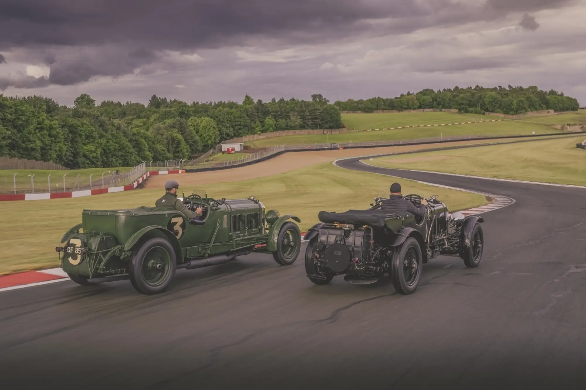 Bentley Speed Six Continuation Series - Foto - 3