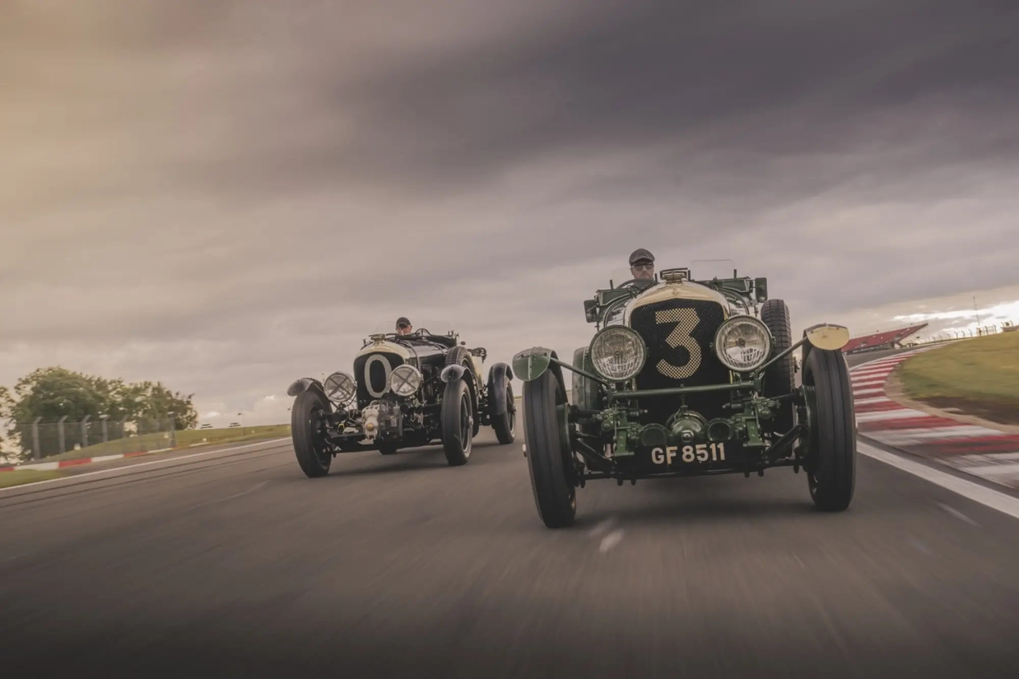 Bentley Speed Six Continuation Series - Foto - 8