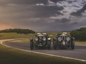 Bentley Speed Six Continuation Series - Foto