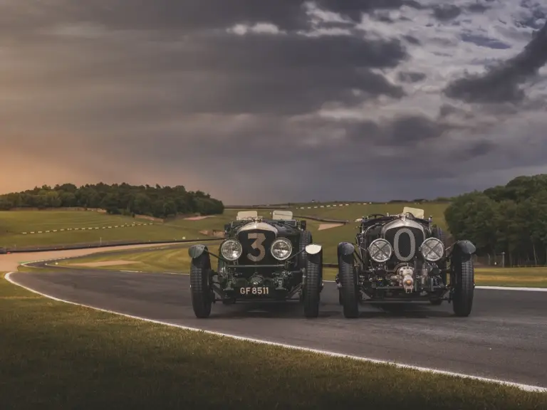 Bentley Speed Six Continuation Series - Foto - 4