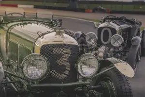 Bentley Speed Six Continuation Series - Foto