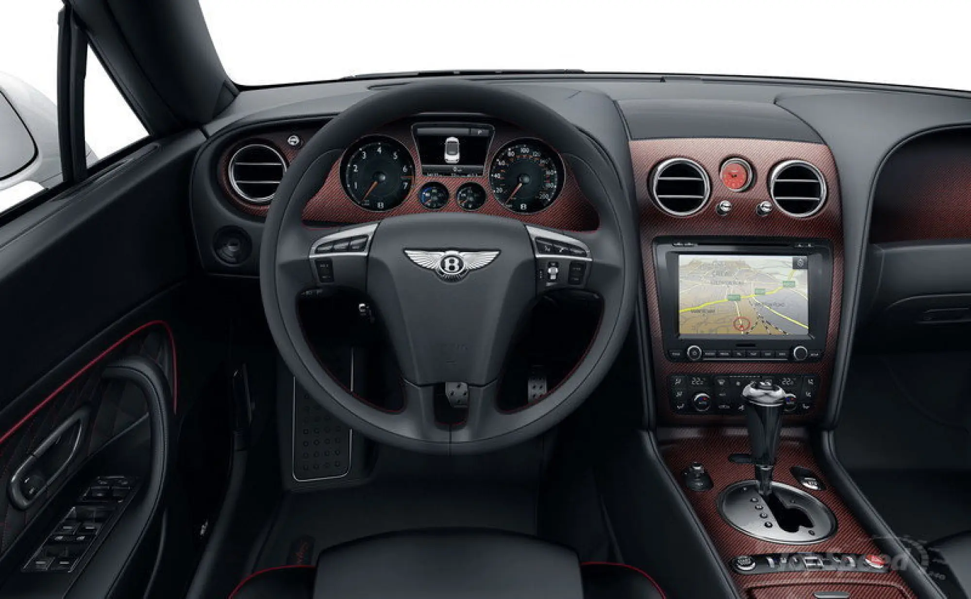 Bentley Supersports Ice Record Convertibile - 5