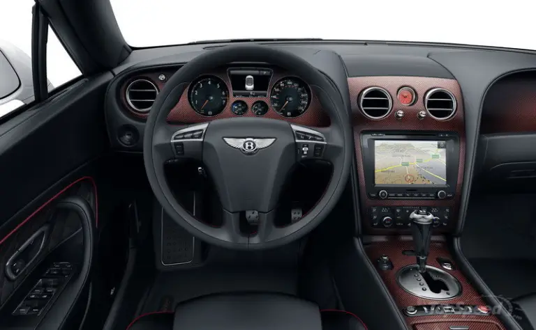 Bentley Supersports Ice Record Convertibile - 5