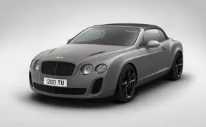 Bentley Supersports Ice Record Convertibile - 8