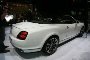 Bentley Supersports ISR Ginevra 2011 - 1