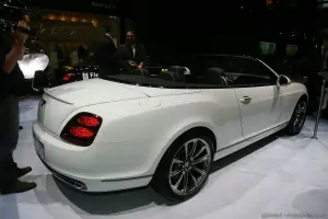 Bentley Supersports ISR Ginevra 2011