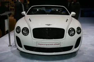 Bentley Supersports ISR Ginevra 2011 - 2