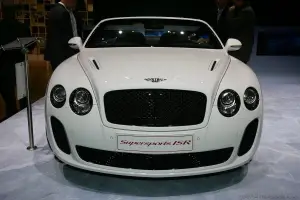 Bentley Supersports ISR Ginevra 2011