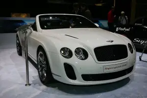 Bentley Supersports ISR Ginevra 2011 - 3