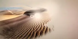 Bentley SUV - Screenshot video teaser