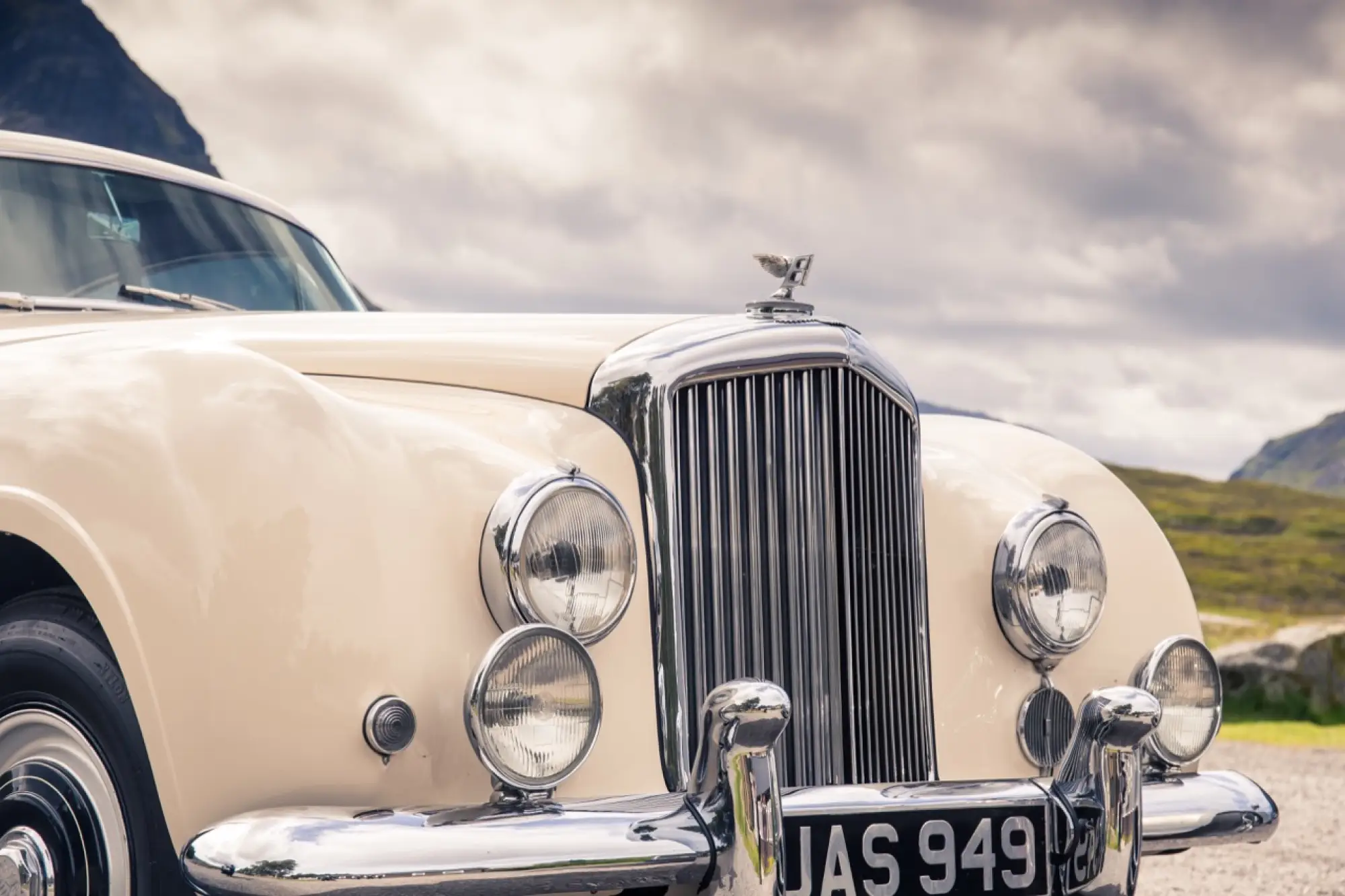 Bentley Type-R Continental e Continental GT Speed - 2