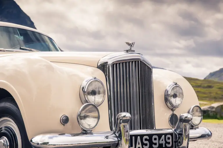 Bentley Type-R Continental e Continental GT Speed - 2