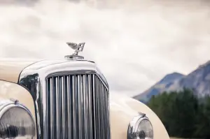 Bentley Type-R Continental e Continental GT Speed