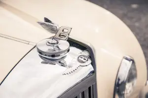 Bentley Type-R Continental e Continental GT Speed