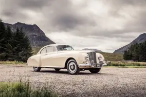 Bentley Type-R Continental e Continental GT Speed