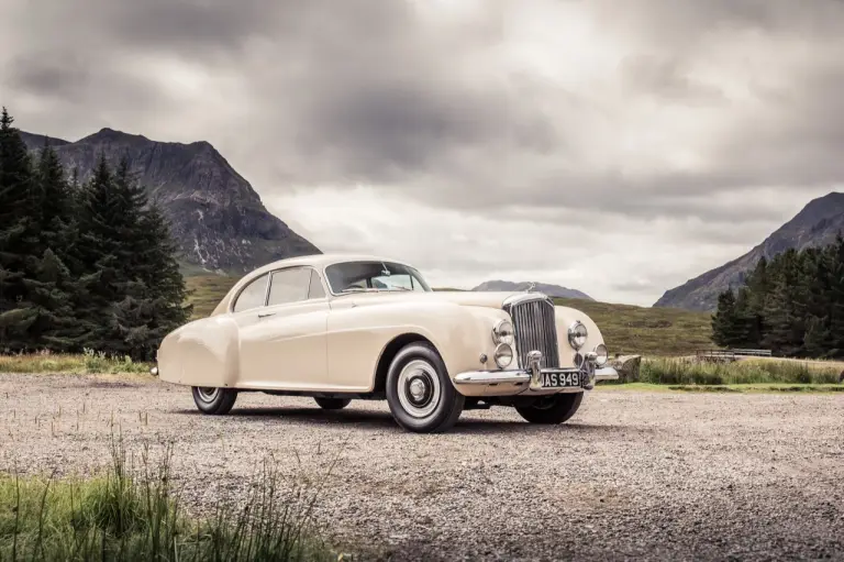 Bentley Type-R Continental e Continental GT Speed - 10