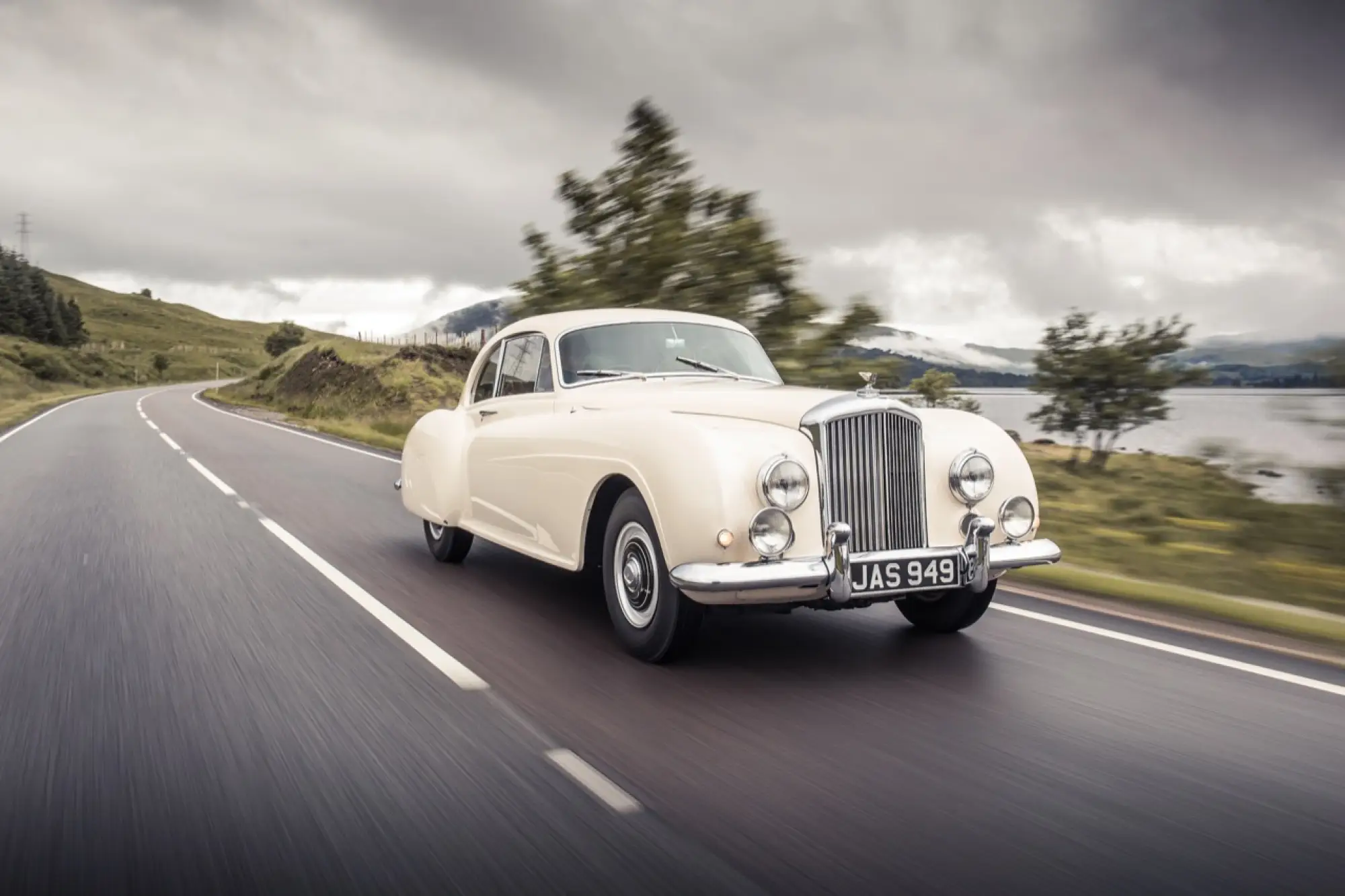 Bentley Type-R Continental e Continental GT Speed - 12