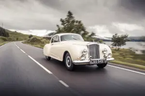 Bentley Type-R Continental e Continental GT Speed
