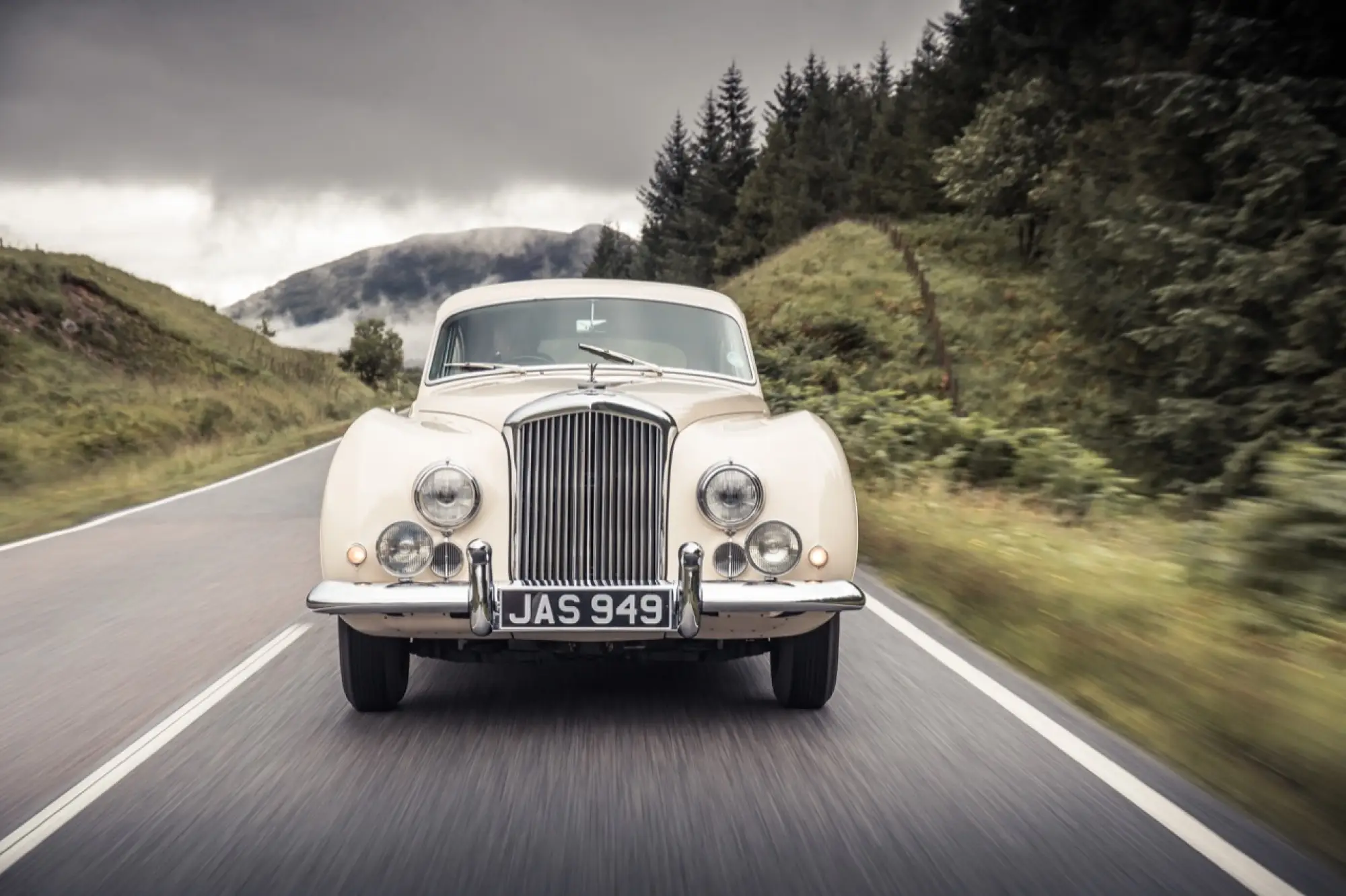 Bentley Type-R Continental e Continental GT Speed - 13