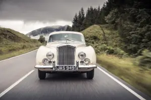 Bentley Type-R Continental e Continental GT Speed