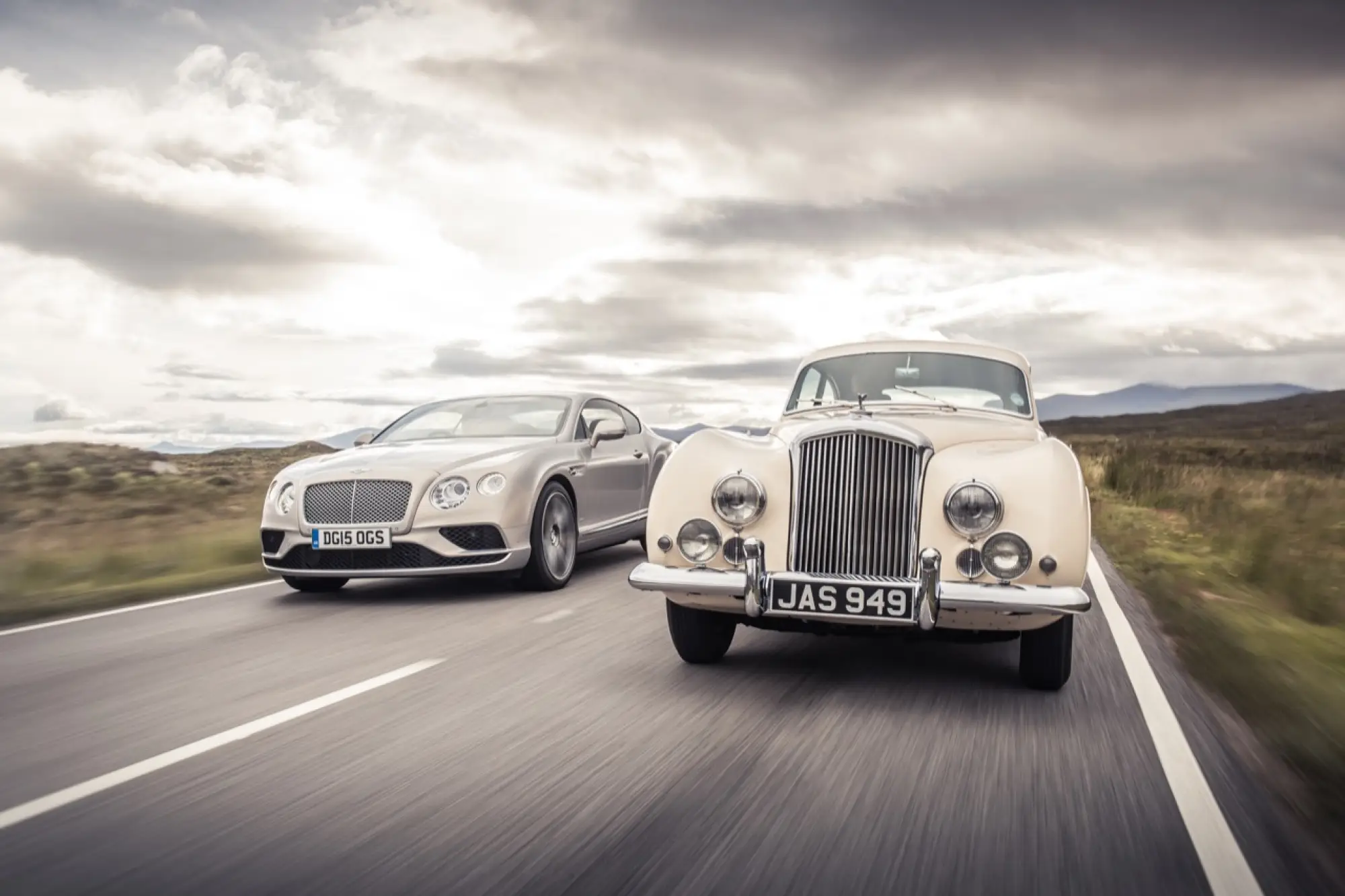 Bentley Type-R Continental e Continental GT Speed - 16